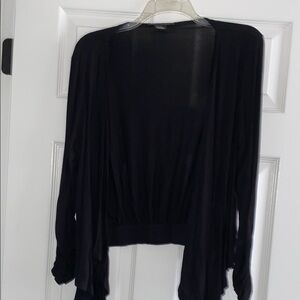 Elegant Black Women's Sweater medium
